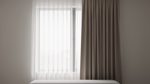 راهنمای کنترل نور و حفظ حریم خصوصی با انتخاب درست پرده